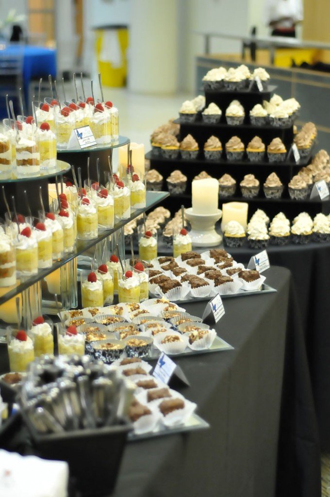 Dessert Catering J.A.M. Cakery